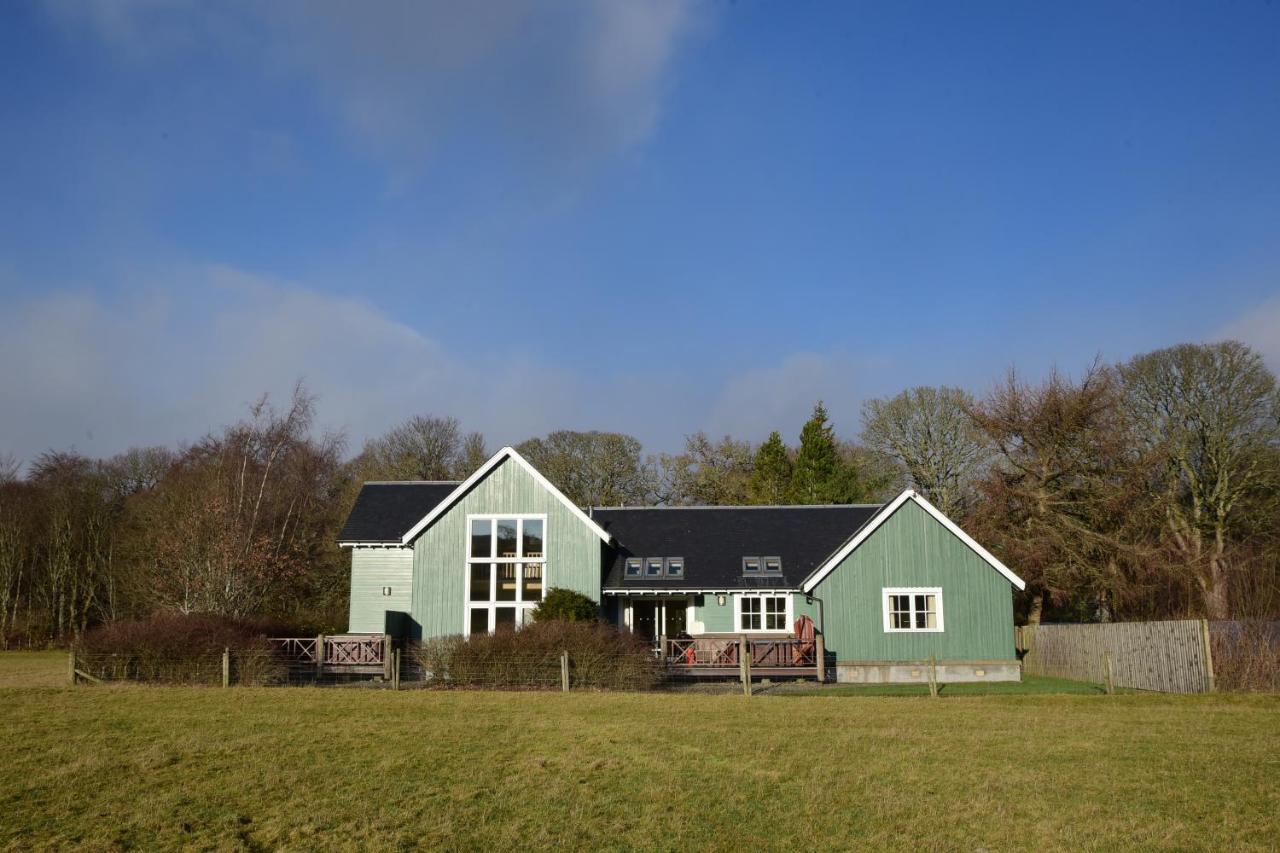Highland Heather Lodges Comrie Luaran gambar