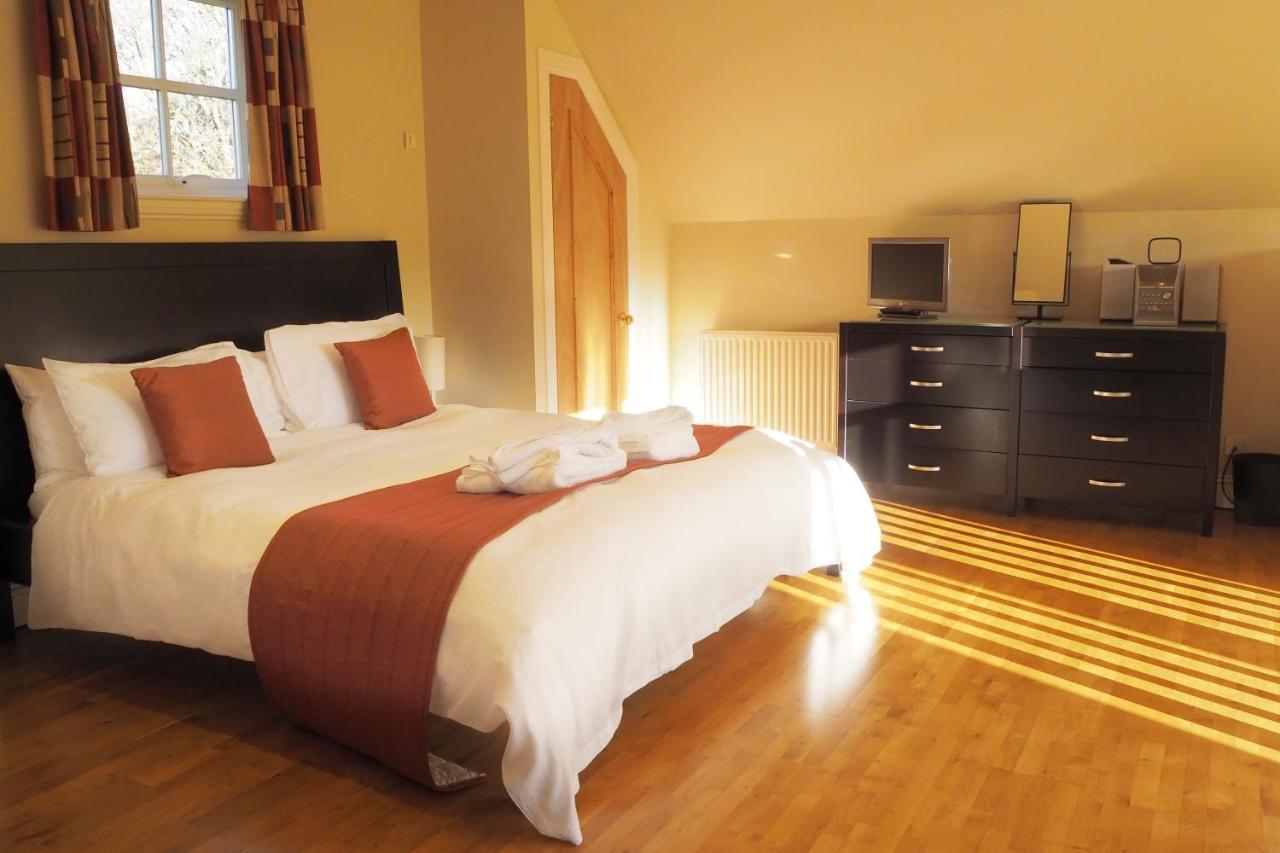 Highland Heather Lodges Comrie Luaran gambar