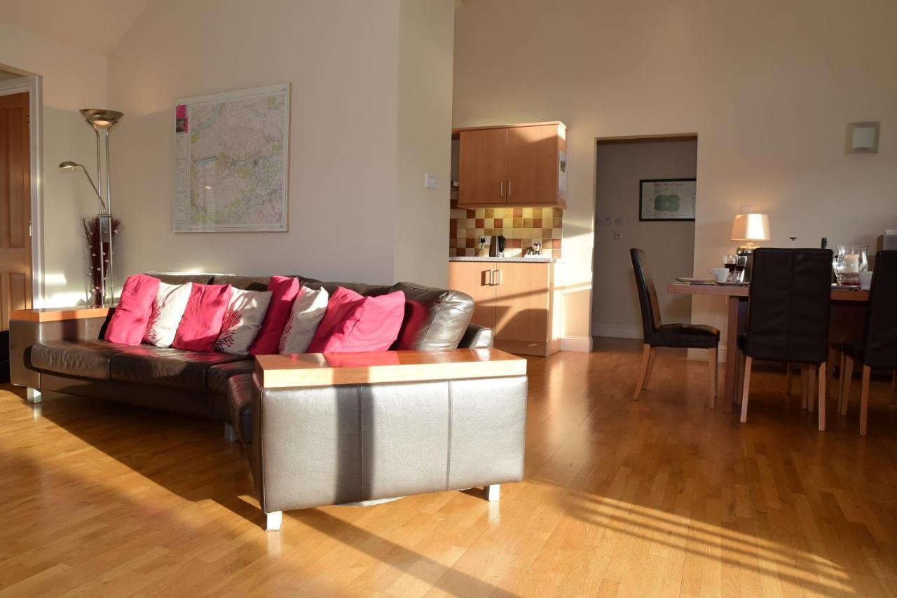 Highland Heather Lodges Comrie Luaran gambar