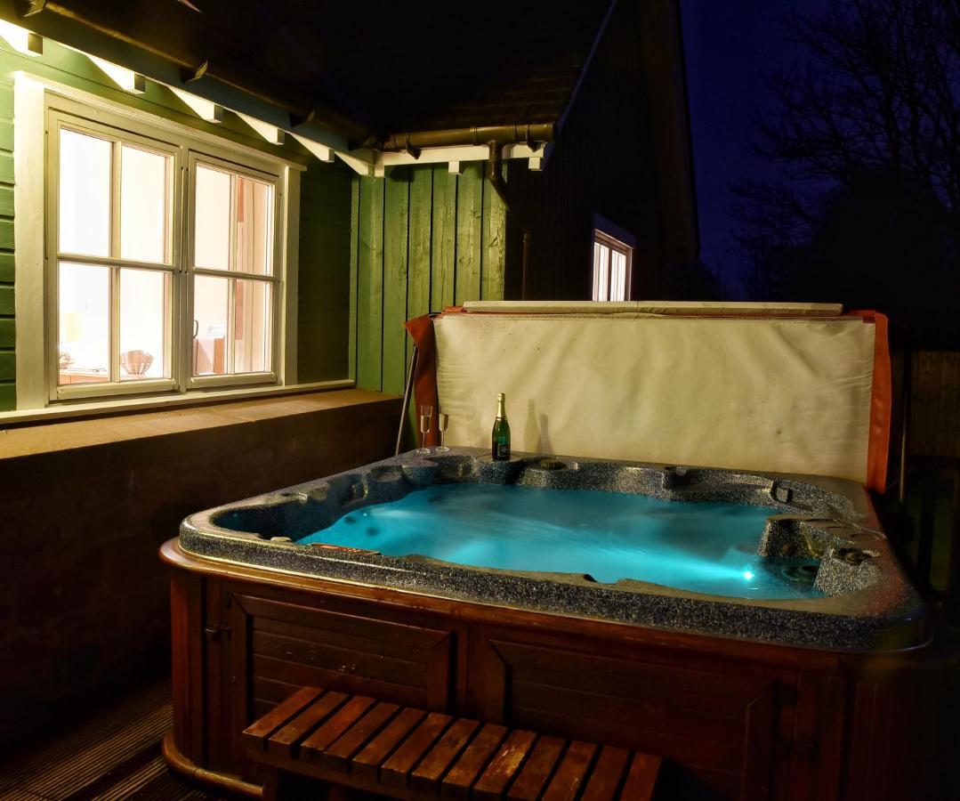 Highland Heather Lodges Comrie Luaran gambar