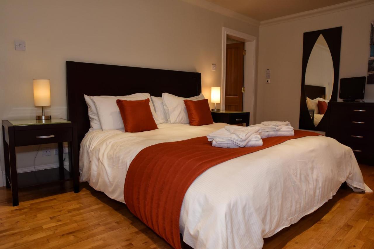 Highland Heather Lodges Comrie Luaran gambar