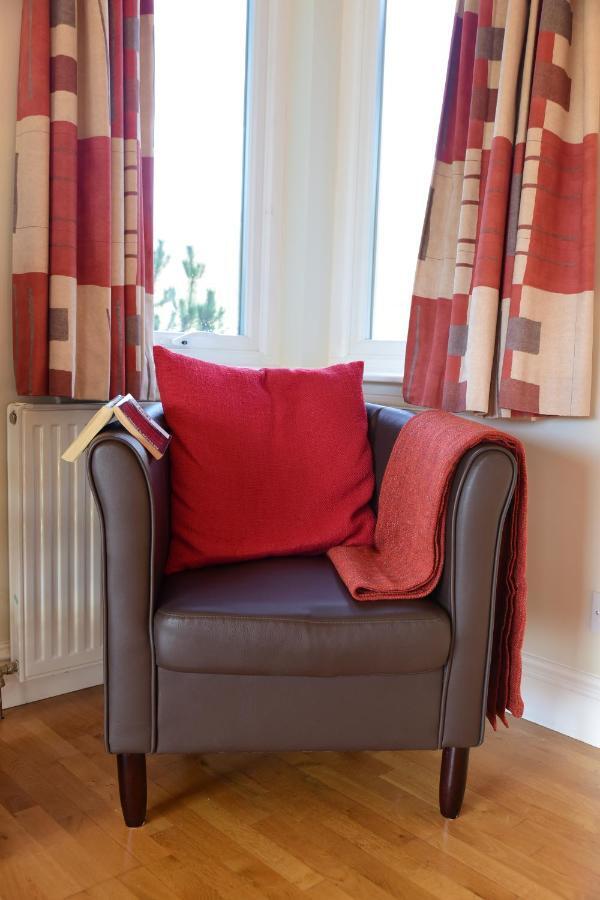 Highland Heather Lodges Comrie Luaran gambar