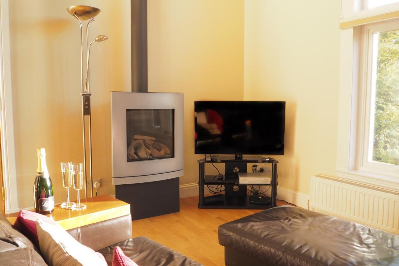 Highland Heather Lodges Comrie Luaran gambar