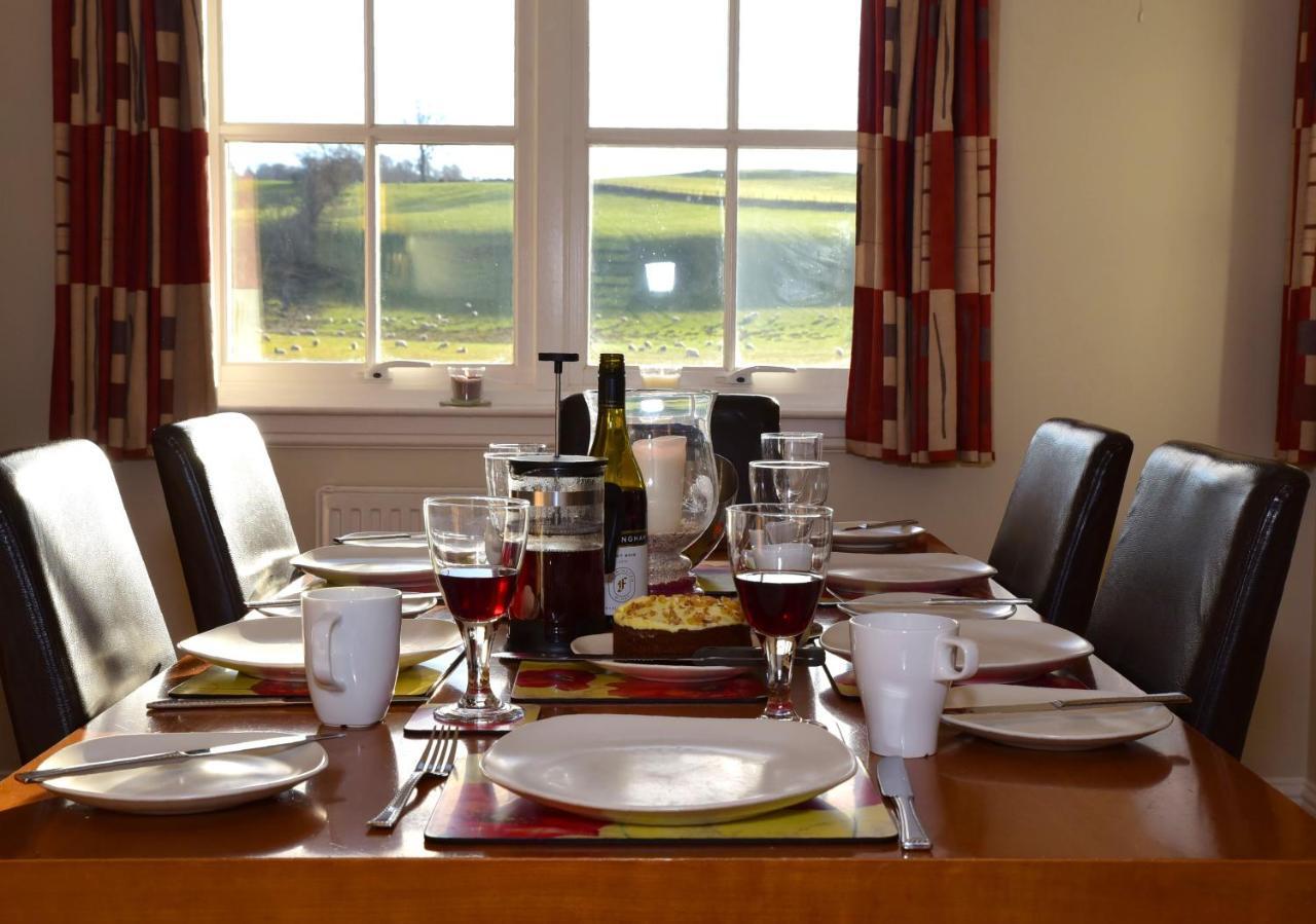 Highland Heather Lodges Comrie Luaran gambar